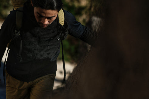 Milestone Cloud Hoody